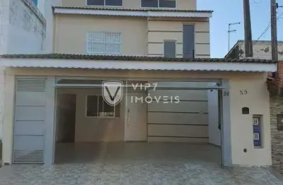 Casa à venda, 3 quartos, 1 suíte, 2 vagas, jardim bonsucesso - sorocaba/sp