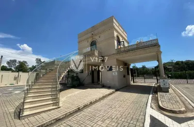 Terreno em condomínio fechado à venda na Avenida Francisco Roldão Sanches, 1505, Alto da Boa Vista, Sorocaba