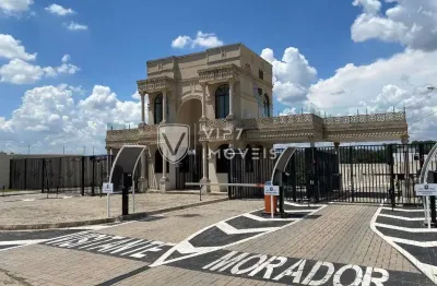Terreno em condomínio fechado à venda na Avenida Francisco Roldão Sanches, 1505, Alto da Boa Vista, Sorocaba