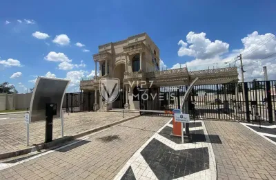 Terreno em condomínio fechado à venda na Avenida Francisco Roldão Sanches, 1505, Alto da Boa Vista, Sorocaba