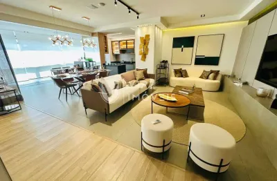 Apartamento à venda, 3 quartos, 3 suítes, 3 vagas, parque campolim - sorocaba/sp