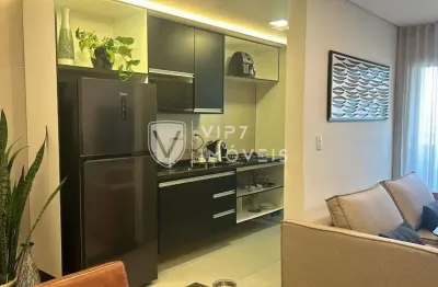 Apartamento à venda, 1 quarto, 1 suíte, 1 vaga, jardim são carlos - sorocaba/sp