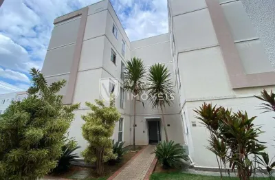 Apartamento à venda, 2 quartos, 1 vaga, caguassu - sorocaba/sp