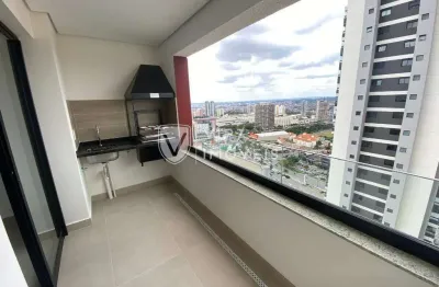 Apartamento à venda, 1 quarto, 1 suíte, 1 vaga, parque campolim - sorocaba/sp