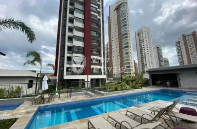 Apartamento para aluguel, 1 quarto, 1 suíte, 2 vagas, parque campolim - sorocaba/sp