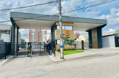 Terreno em condomínio fechado à venda na Rua Professor Nelson Guedes, 385, Jardim Vila São Domingos, Sorocaba