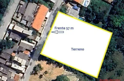 Terreno à venda na Rua Elias Abud Dib, Jardim Marcelo Augusto, Sorocaba