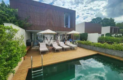 Casa à venda, 4 quartos, 4 suítes, 4 vagas, condomínio fazenda boa vista - porto feliz/sp