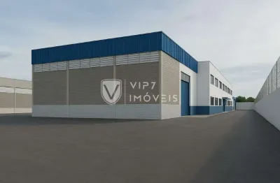 Barracão / Galpão / Depósito à venda na Rua Doutor Alvim Teixeira Aguiar, Iporanga, Sorocaba