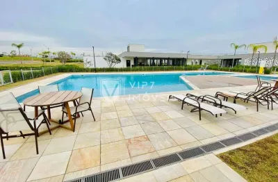 Lote em condomínio à venda, alphaville nova esplanada - votorantim/sp