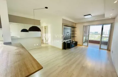 Apartamento à venda, 3 quartos, 1 suíte, 2 vagas, além ponte - sorocaba/sp