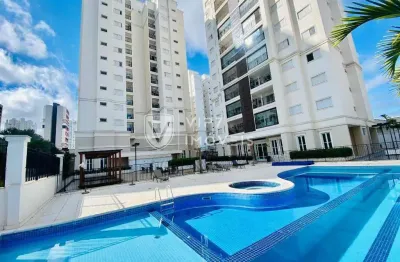 Apartamento à venda, 2 quartos, 1 suíte, 2 vagas, parque campolim - sorocaba/sp
