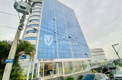 Sala comercial para alugar na Rua Raphael Dias da Silva, 75, Parque Campolim, Sorocaba