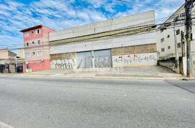Barracão / Galpão / Depósito para alugar na Rua Isaltino Guanabara Rodrigues Costa, Vila Barão, Sorocaba