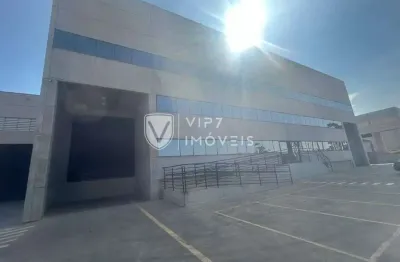 Barracão / Galpão / Depósito para alugar na Rua Moacyr de Castro, 100, Iporanga, Sorocaba