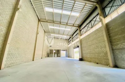 Galpão para aluguel, 4 vagas, parque empresarial das mangueiras - sorocaba/sp