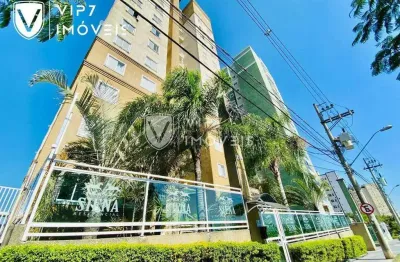 Apartamento à venda, 2 quartos, 1 suíte, 2 vagas, jardim gonçalves - sorocaba/sp