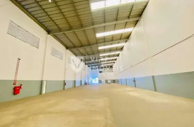 Barracão / Galpão / Depósito para alugar na Rua Sargento Francisco Rodrigues da Rosa, Cajuru do Sul, Sorocaba