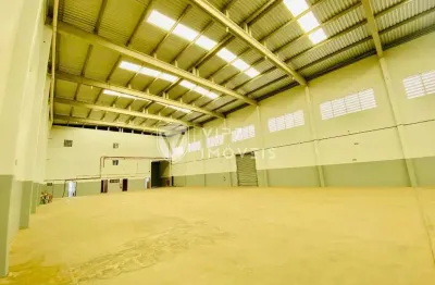 Barracão / Galpão / Depósito para alugar na Rua Nathália Orejana, Éden, Sorocaba