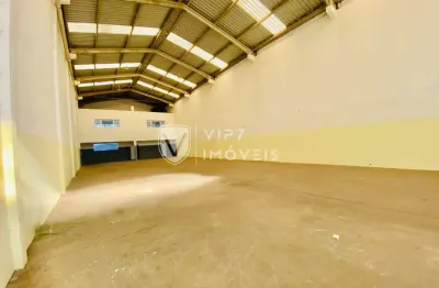 Barracão / Galpão / Depósito para alugar na Avenida Paraná, Cajuru do Sul, Sorocaba