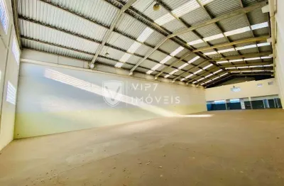 Barracão / Galpão / Depósito para alugar na Avenida Paraná, Cajuru do Sul, Sorocaba