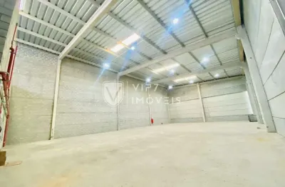 Galpão para aluguel, 8 vagas, parque empresarial das mangueiras - sorocaba/sp