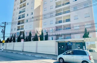 Apartamento à venda, 2 quartos, 1 vaga, bairro da vossoroca - sorocaba/sp