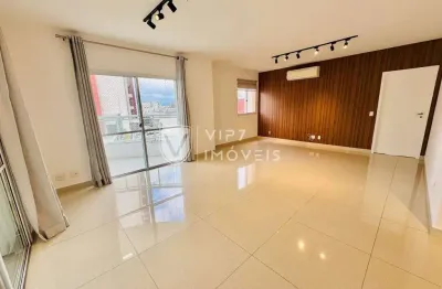 Apartamento à venda, 3 quartos, 3 suítes, 4 vagas, parque campolim - sorocaba/sp