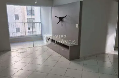 Apartamento para aluguel, 3 quartos, 1 suíte, 2 vagas, parque campolim - sorocaba/sp