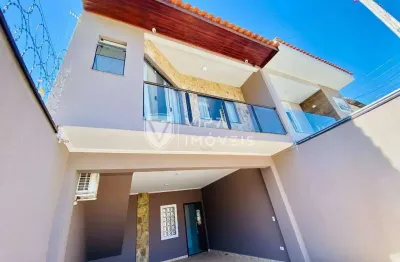 Casa à venda, 3 quartos, 1 suíte, 4 vagas, jardim prestes de barros - sorocaba/sp