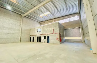 Galpão para aluguel, 16 vagas, parque empresarial das mangueiras - sorocaba/sp