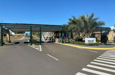 Lote em condomínio à venda, alphaville nova esplanada - votorantim/sp