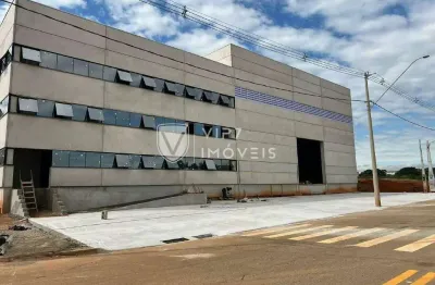 Barracão / Galpão / Depósito para alugar na Rua Moacyr de Castro, 100, Iporanga, Sorocaba