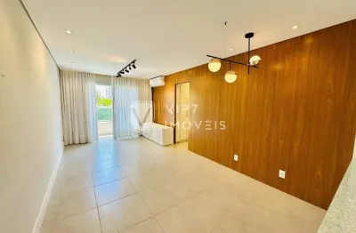 Apartamento à venda, 2 quartos, 2 suítes, 2 vagas, jardim judith - sorocaba/sp