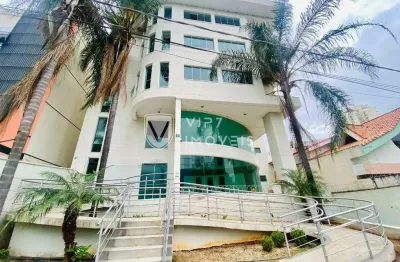 Prédio para aluguel, 45 vagas, jardim panorama - sorocaba/sp