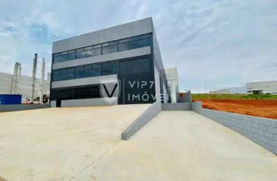 Barracão / Galpão / Depósito à venda na Avenida Independência, 100, Éden, Sorocaba