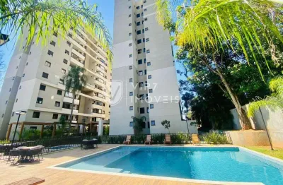 Apartamento para aluguel, 2 quartos, 1 suíte, 2 vagas, jardim américa - sorocaba/sp