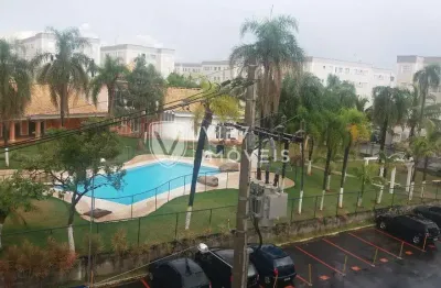 Venda: apartamento 2 quartos com vaga, 48 m², frente em vossoroca, votorantim – financiamento e permuta aceitos