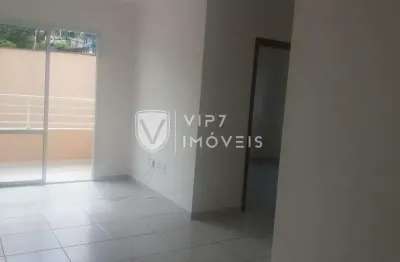 Apartamento 58 m² com 2 dormitórios, 1 vaga, frente – jardim vera cruz, sorocaba