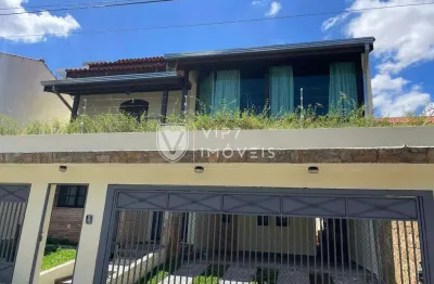 Casa à venda, 4 quartos, 2 suítes, 4 vagas, jardim pagliato - sorocaba/sp