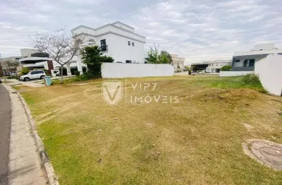 Lote em condomínio à venda, alphaville nova esplanada - votorantim/sp