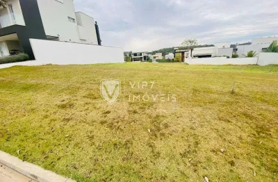 Lote em condomínio à venda, alphaville nova esplanada - votorantim/sp