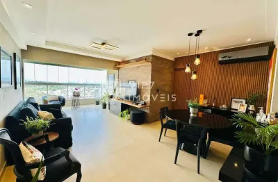 Apartamento à venda, 3 quartos, 1 suíte, 2 vagas, parque campolim - sorocaba/sp