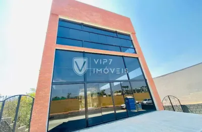 Galpão para aluguel, 16 vagas, alphaville nova esplanada - votorantim/sp