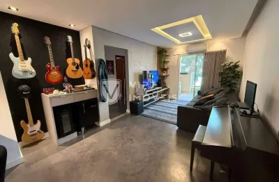 Apartamento à venda, 2 quartos, 1 suíte, 2 vagas, parque campolim - sorocaba/sp