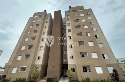Apartamento à venda, 2 quartos, 1 vaga, vila rica - sorocaba/sp