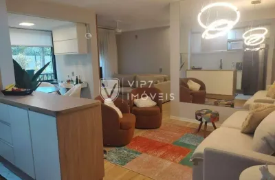 Apartamento à venda, 2 quartos, 1 suíte, 2 vagas, jardim américa - sorocaba/sp
