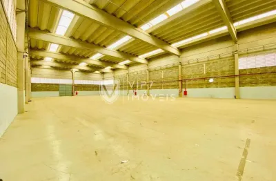 Barracão / Galpão / Depósito para alugar na Rua Doutor Alvim Teixeira Aguiar, 495, Iporanga, Sorocaba