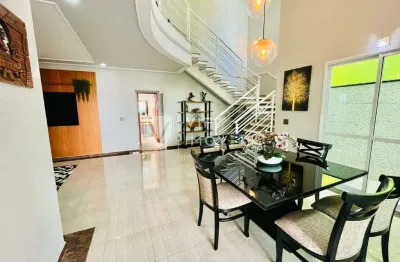 Casa de condomínio à venda, 5 quartos, 3 suítes, 5 vagas, jardim residencial chácara ondina - sorocaba/sp