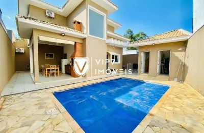 Casa de condomínio à venda, 3 quartos, 3 suítes, 4 vagas, parque esplanada - votorantim/sp